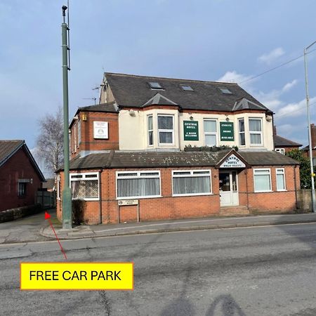 Central Hotel Sutton-in-Ashfield Exterior foto